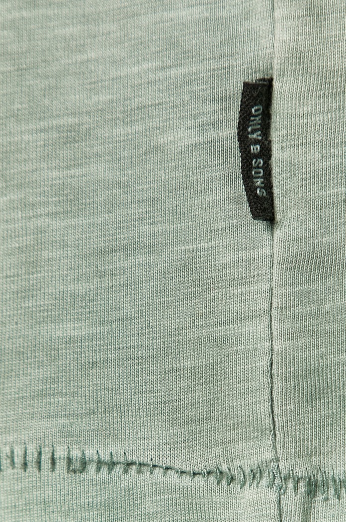 Only & Sons - Tričko 22018868 tyrkysová