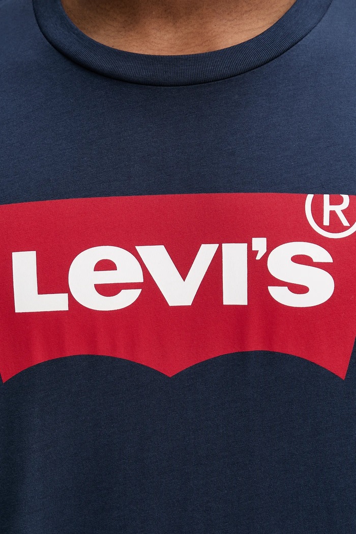 Levi's - T-shirt 17783.0139 sötétkék
