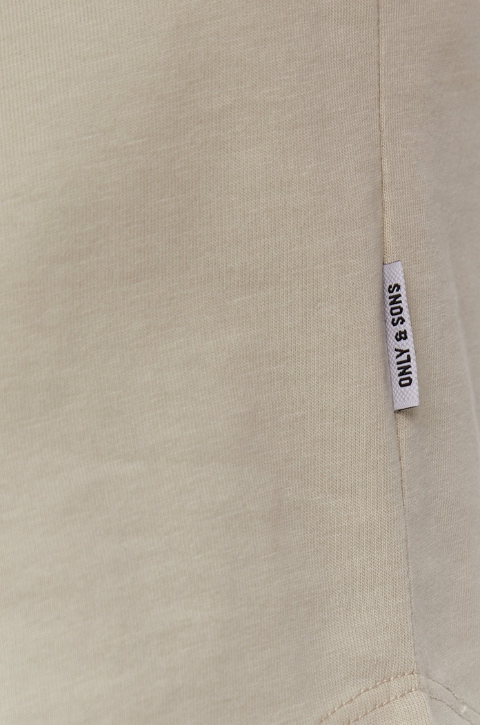 Only & Sons Tricou 22017666 bej