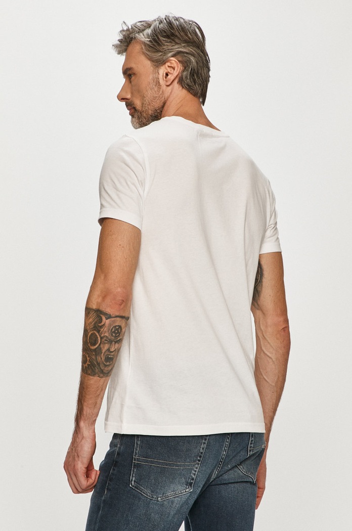 Oblečenie Tommy Hilfiger - Tričko 2S87904671 biela