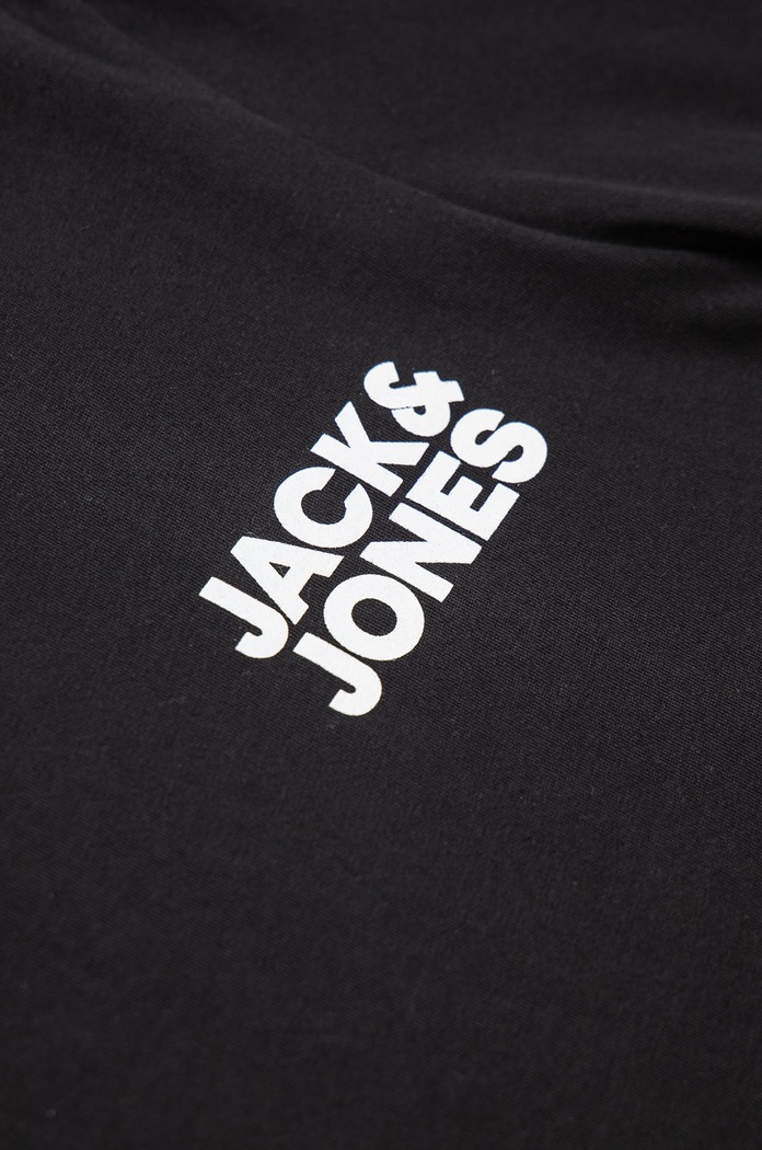 Дрехи Jack & Jones - Тениска 12151955. черен