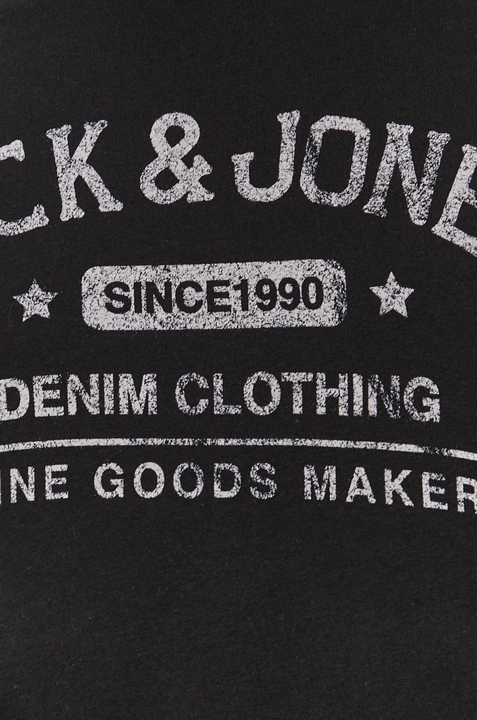 Tričko Jack & Jones 12190510 černá