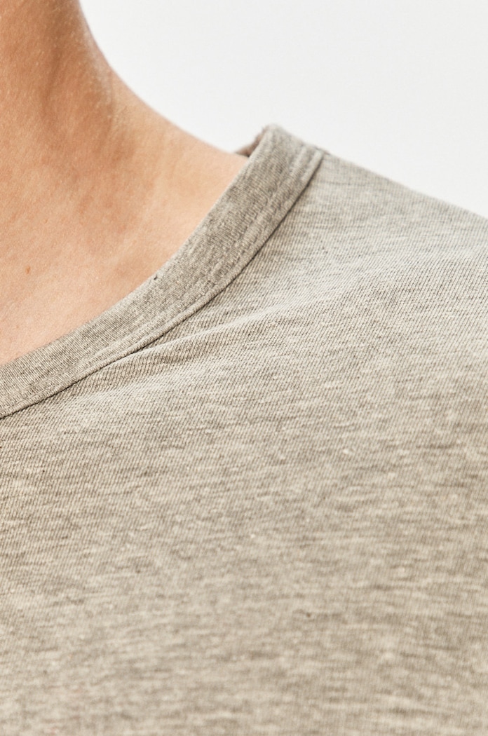 Jack & Jones - T-shirt 12058529. szary