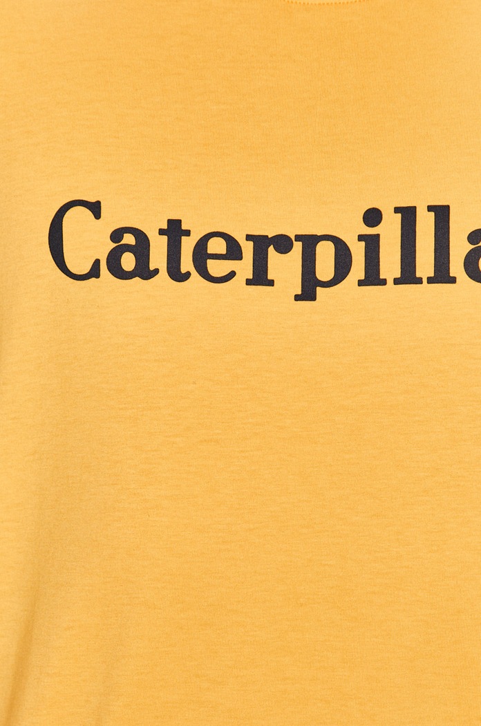 CAT Footwear - T-shirt 2511782.12405 narancssárga