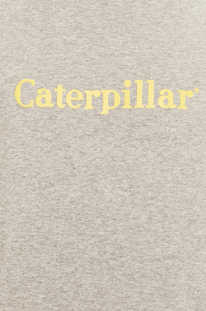 CAT Footwear - T-shirt 2511782.10122 szürke
