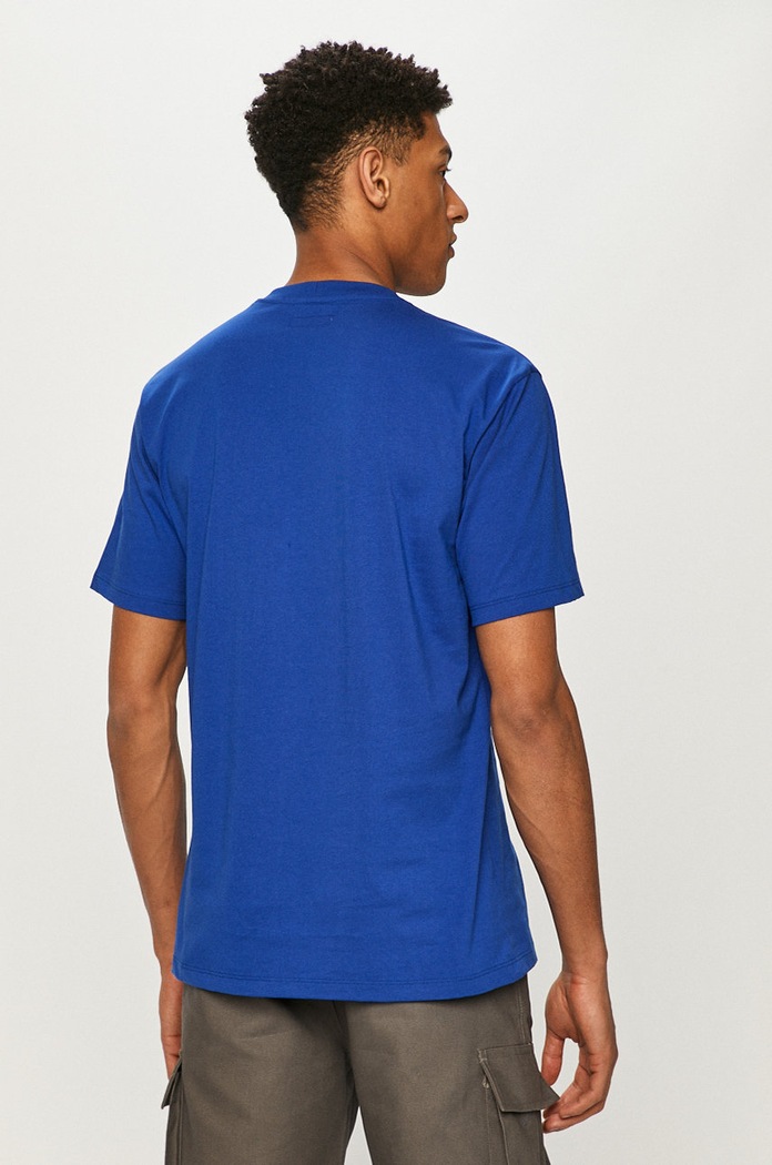 Ruházat CAT Footwear - T-shirt 2511782.12926 kék