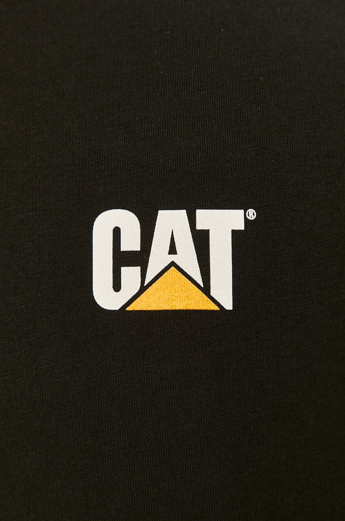 Tričko CAT Footwear CAT Footwear černá 2511784.10158