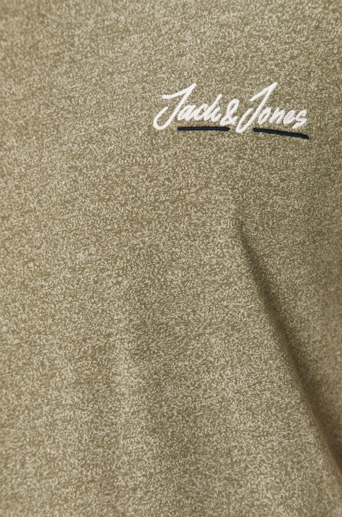 Jack & Jones T-shirt 12186758 zielony