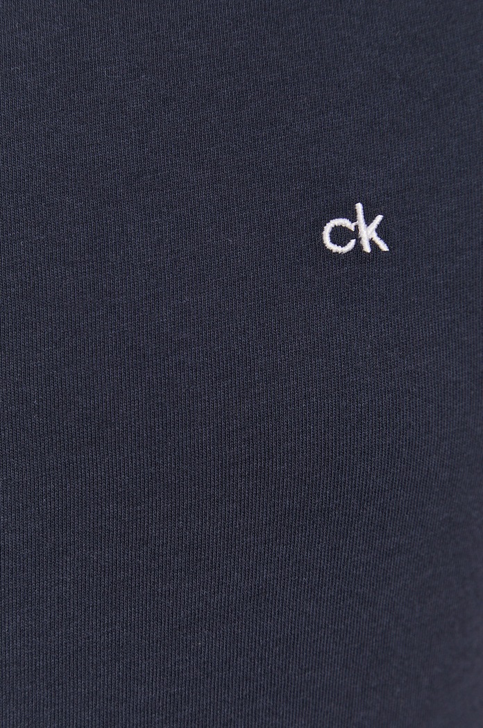 Tričko Calvin Klein K10K104061.NOS námořnická modř