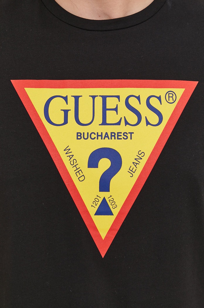Majica kratkih rukava Guess M1GI63.I3Z11