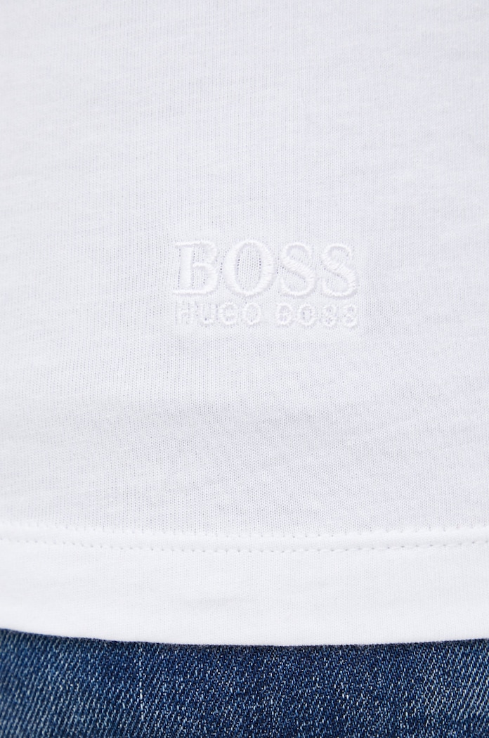 BOSS T-shirt (3-pack) 50325387.NOS 50325387.NOS biały