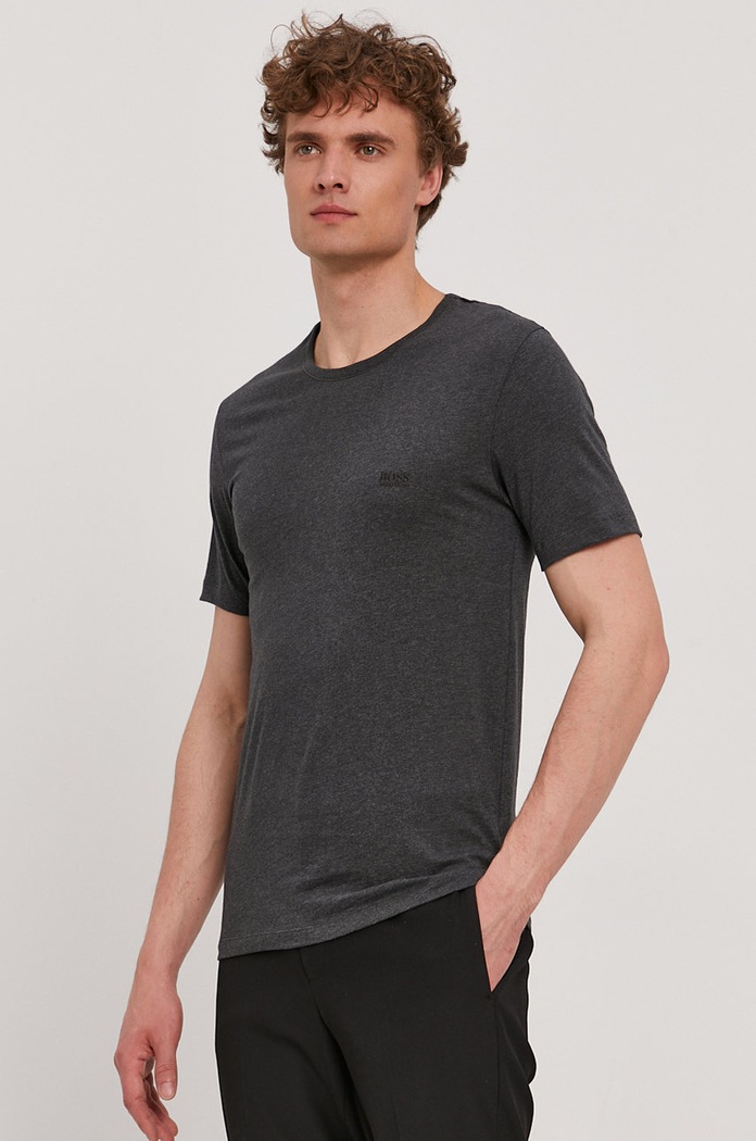 Odzież BOSS T-shirt (3-pack) 50325887.NOS 50325887.NOS multicolor