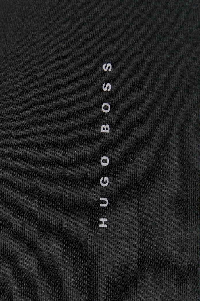 Tričko Boss 50325407.NOS černá