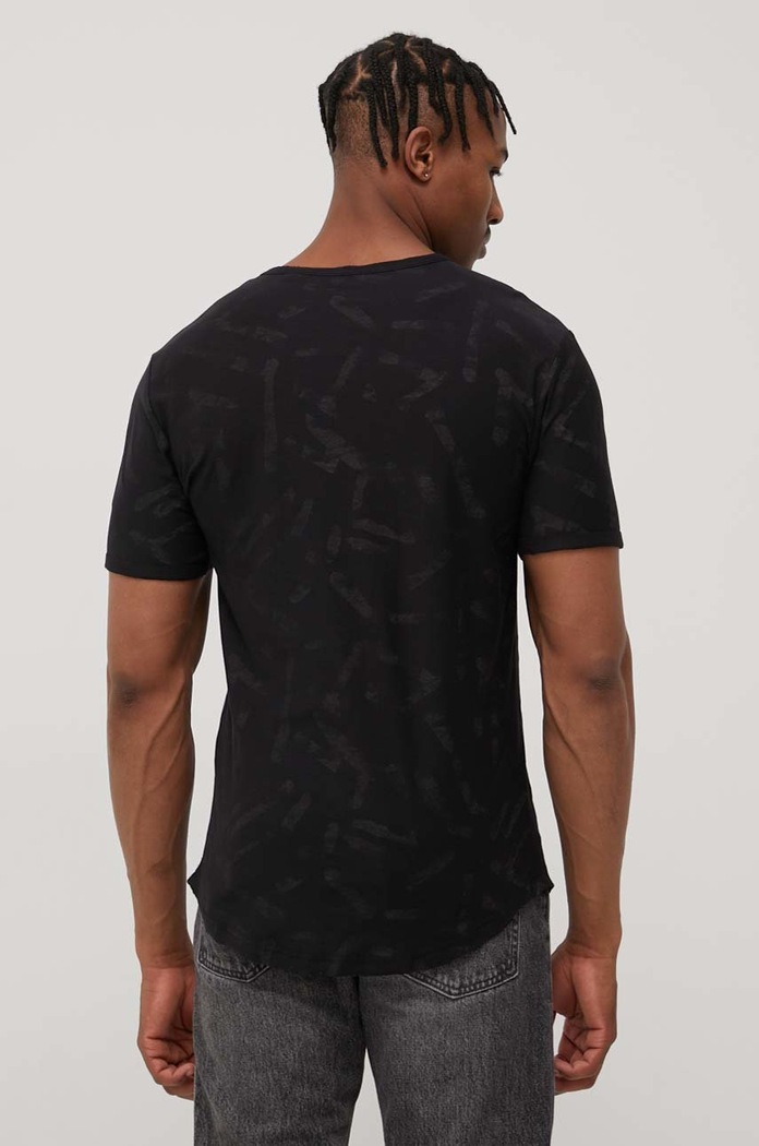 Oblečení Bavlněné tričko Only & Sons 22021495.Black černá