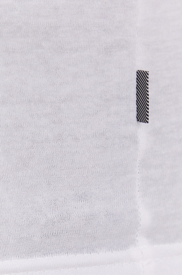!SOLID Tricou din bumbac 21103651.790001 alb