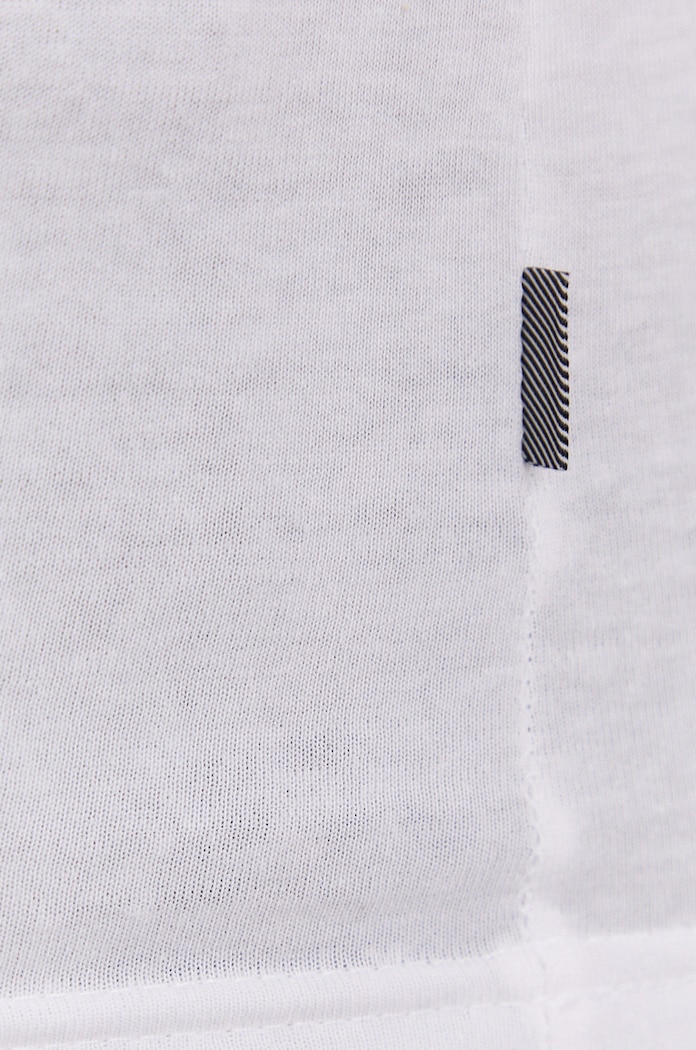 !SOLID Tricou din bumbac 21103651.790001 alb