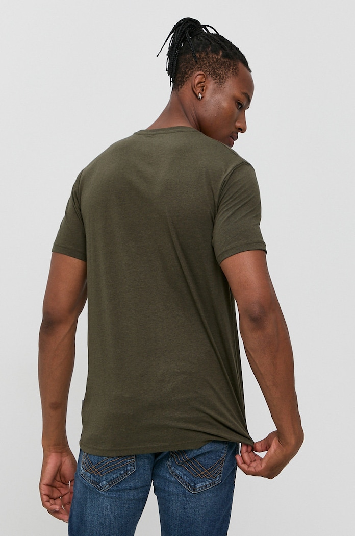 Îmbrăcăminte !SOLID Tricou 21103651.7937971 verde