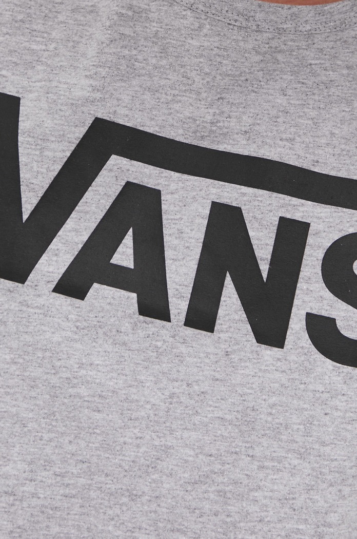 Tričko Vans VN000Y8VATJ1 šedá