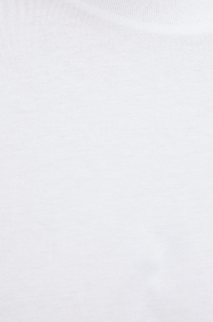 Bavlněné tričko Selected Homme 16077365.BrightWhit bílá