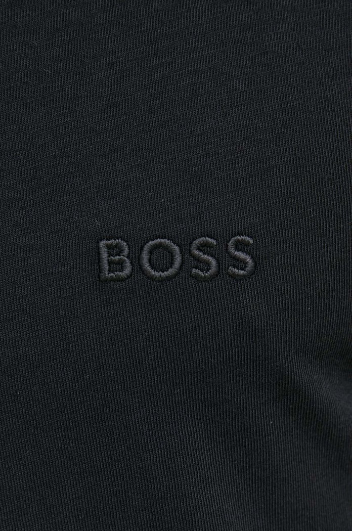 Бавовняна футболка BOSS 3-pack TShirtVN 3P Classic 50475285 чорний