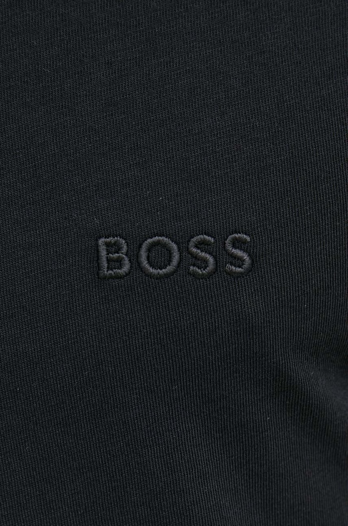 Бавовняна футболка BOSS 3-pack TShirtVN 3P Classic 50475285 чорний