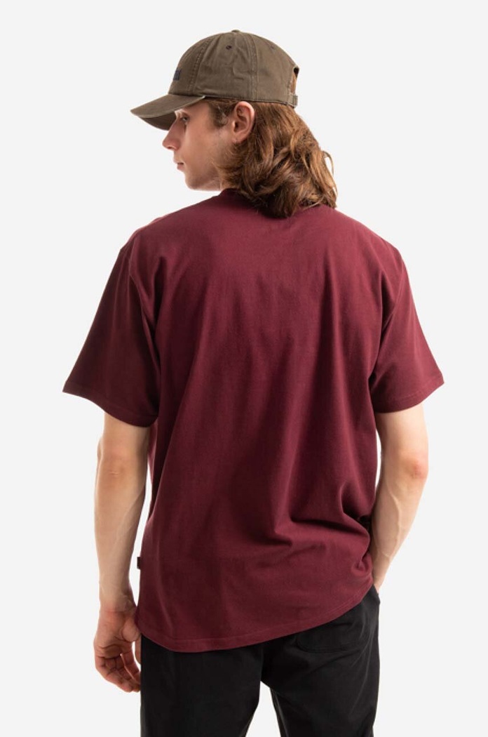 Oblečenie Bavlnené tričko thisisneverthat T.N.T Classic Tee TN220TTSST02 červená