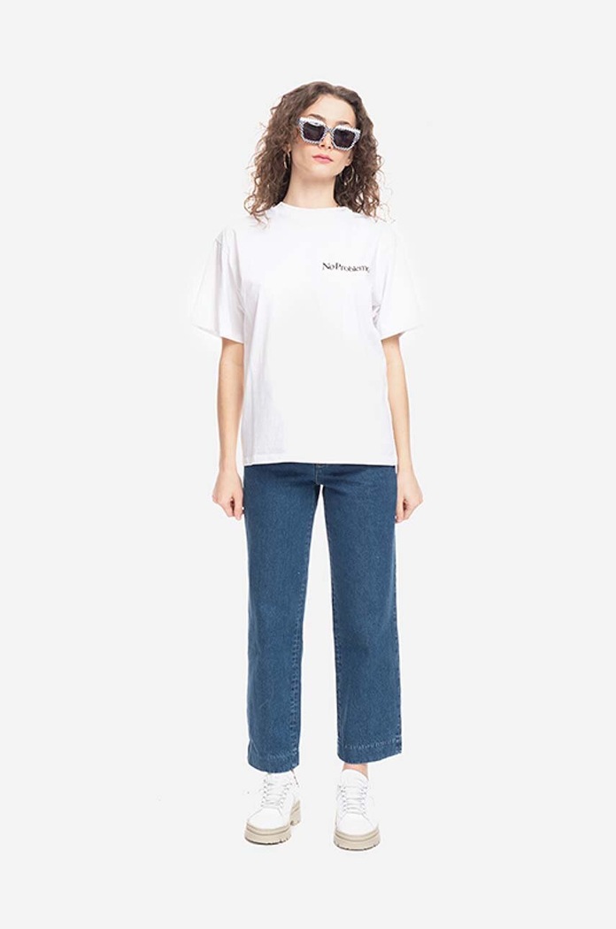 Aries cotton T-shirt Gong Temple SS Tee COAR60009
