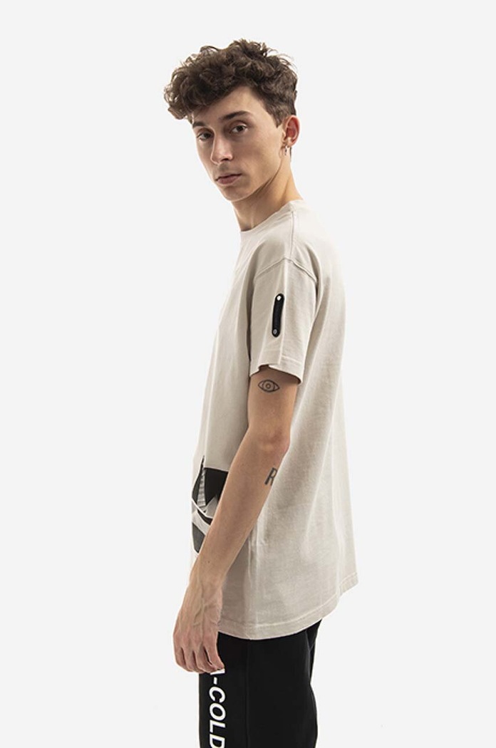 A-COLD-WALL* cotton T-shirt Scan T-shirt ACWMTS074.