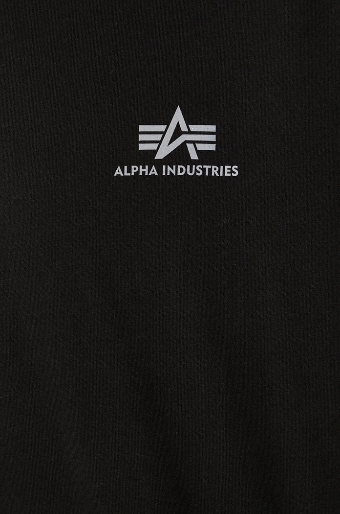 Alpha Industries cotton t-shirt 128507RP.285