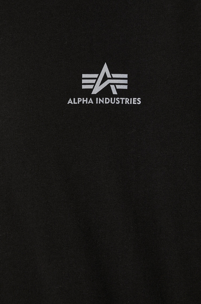 Alpha Industries cotton t-shirt 128507RP.285
