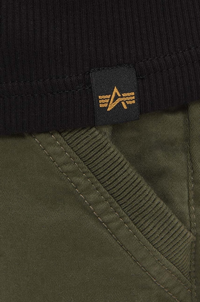 Alpha Industries cotton t-shirt 176545.95