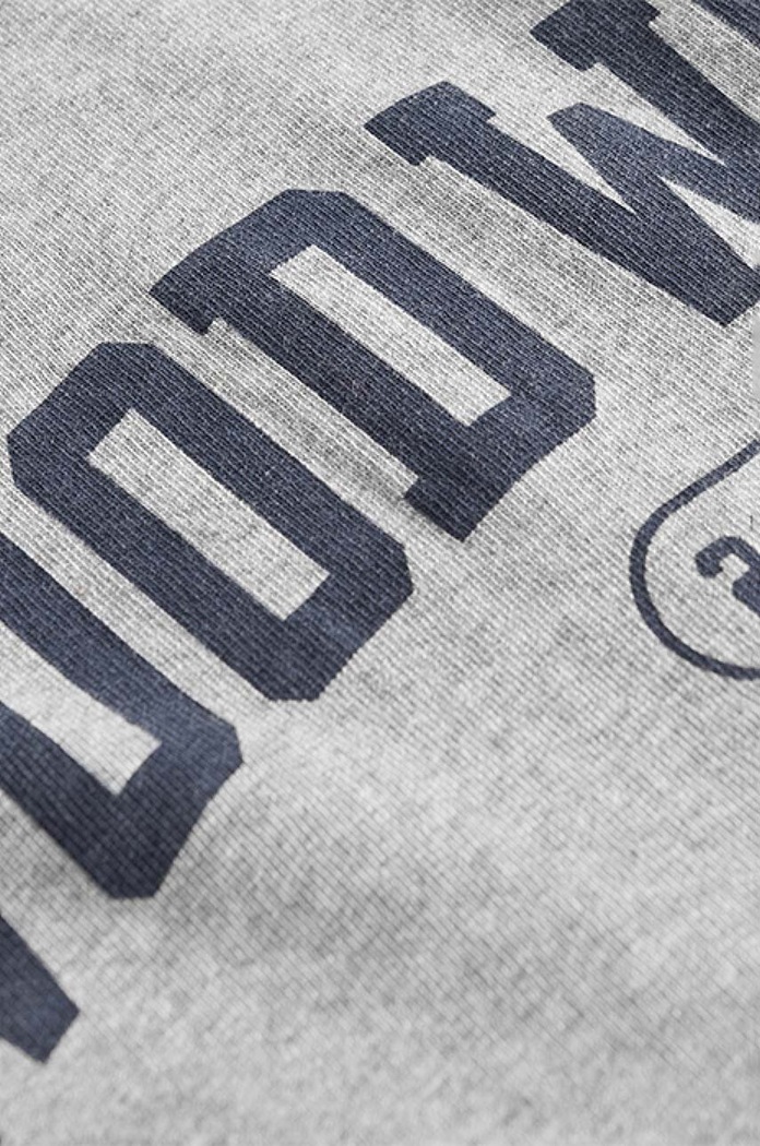 Bavlněné tričko Wood Wood Bobby IVY T-shirt šedá 12135703.2489