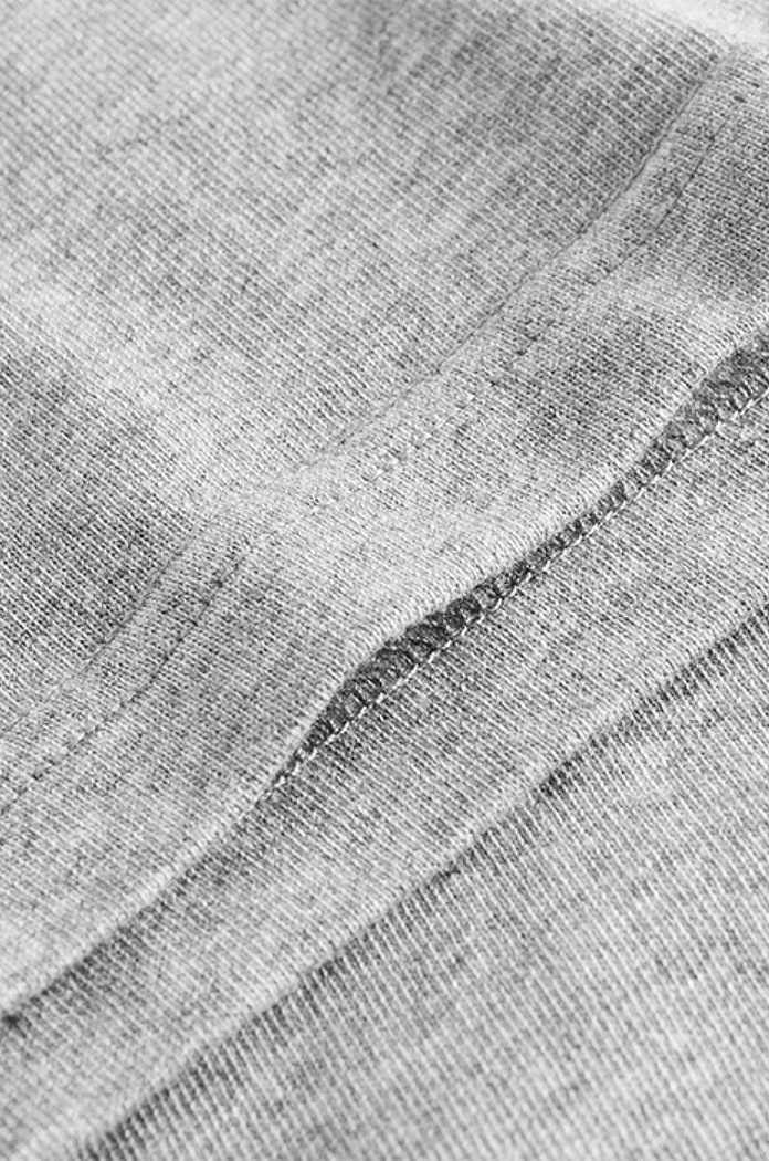 Bavlněné tričko Wood Wood Bobby IVY T-shirt 12135703.2489 šedá