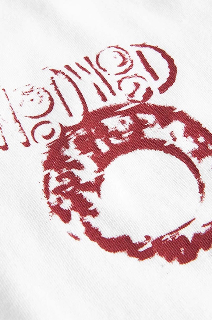 Wood Wood t-shirt bawełniany Bobby Eye Graphic T-shirt 12225704.2489