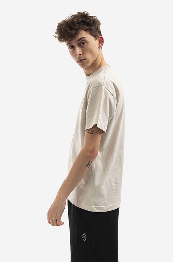 A-COLD-WALL* cotton T-shirt Prose ACWMTS068 multicolor