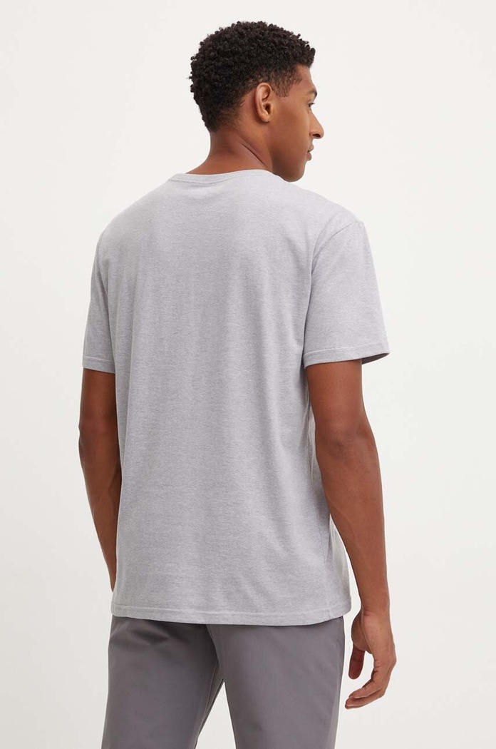 Ρούχα Μπλουζάκι Columbia CSC Basic Logo 168005339. γκρί