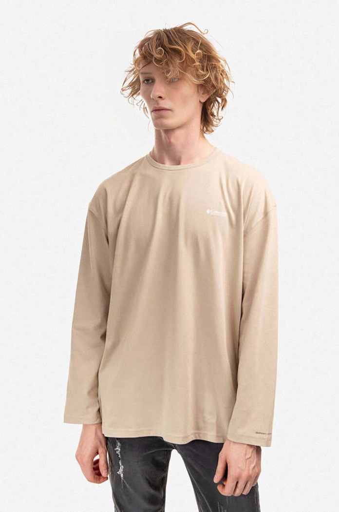 Columbia longsleeve shirt other beige 2013731272