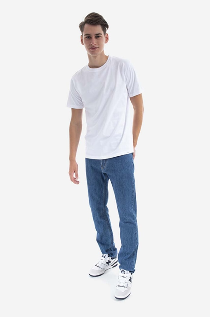Norse Projects Tricou N01.0559.0001 alb AA00