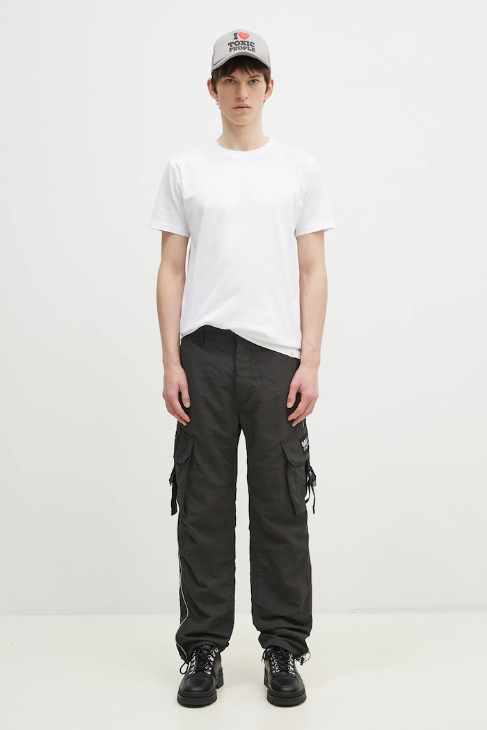 Μπλουζάκι Norse Projects N01.0559.0001