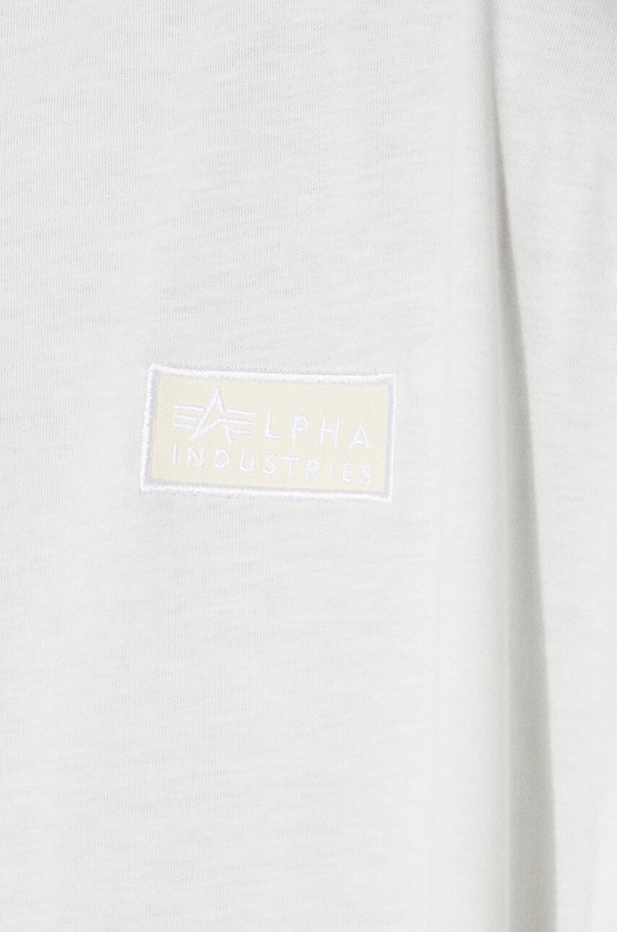 Alpha Industries cotton t-shirt 118532.626