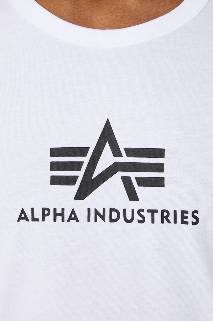 Alpha Industries Tricou din bumbac 126566.09