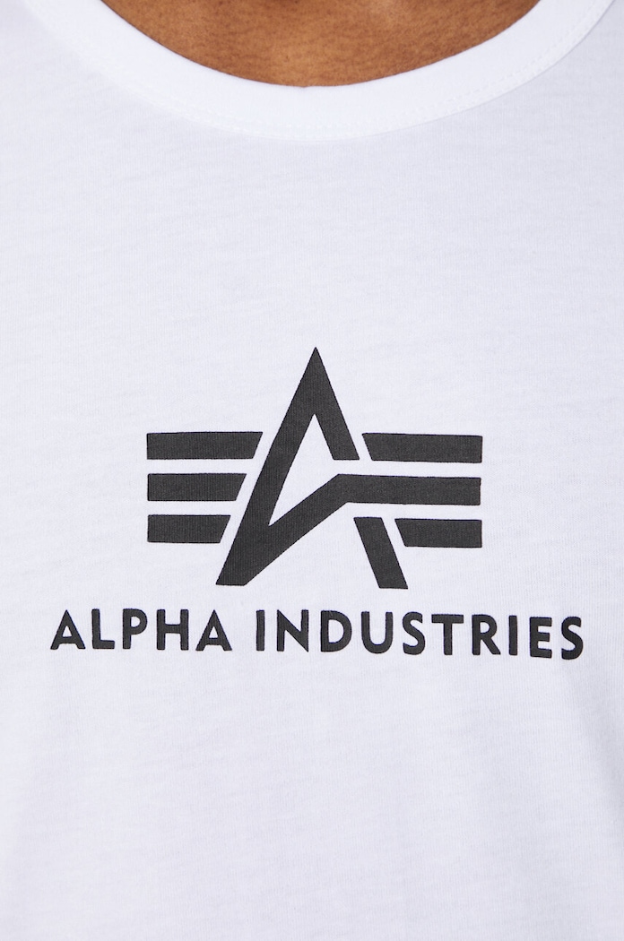 Alpha Industries Tricou din bumbac 126566.09