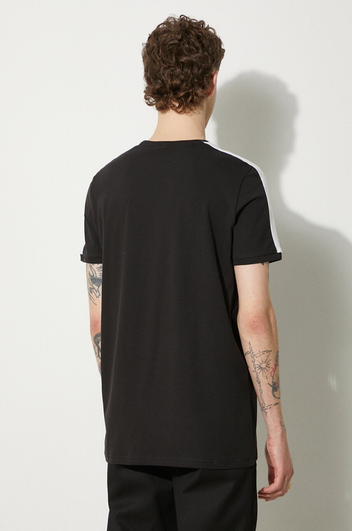 Puma t-shirt T7 538204.01 nero SS24
