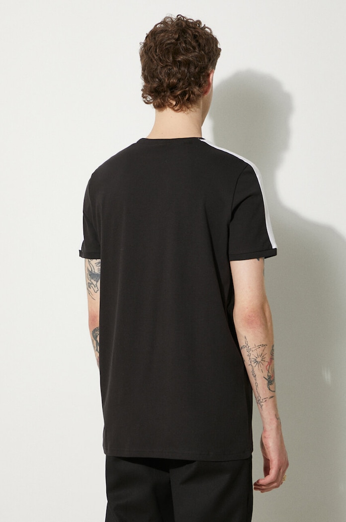 Puma t-shirt T7 538204.01 nero SS24
