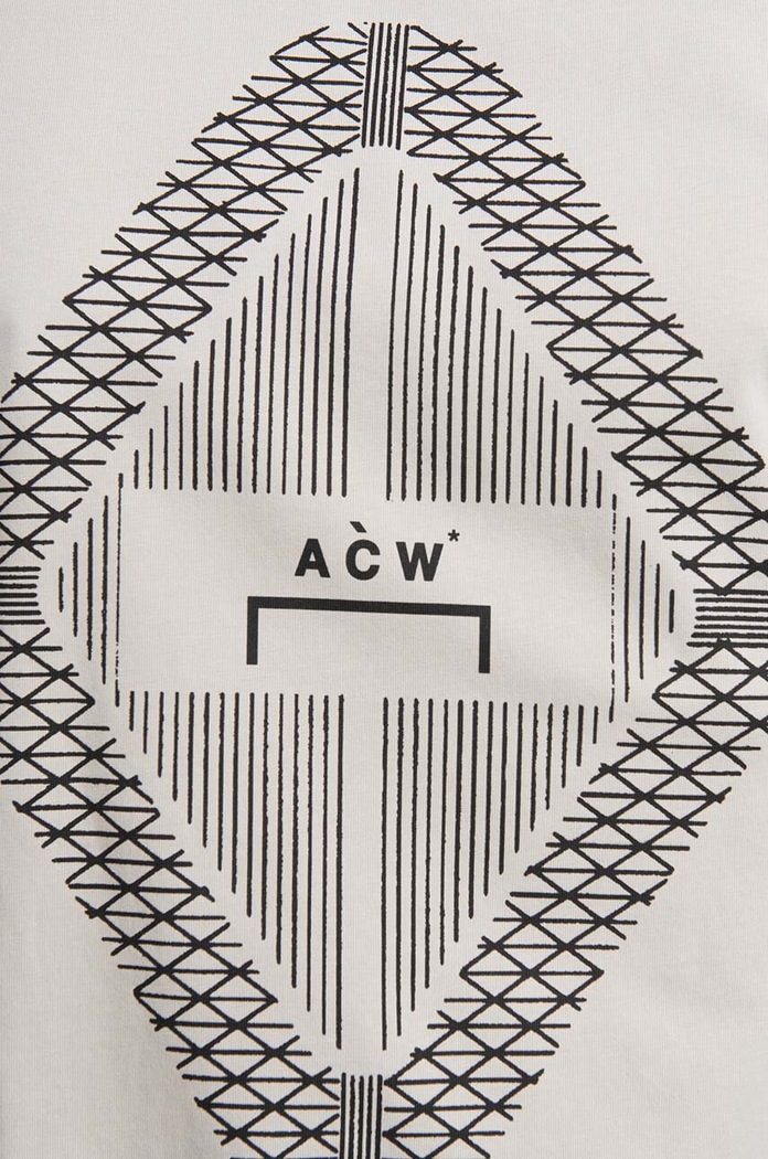 A-COLD-WALL* tricou din bumbac Gradient ACWMTS133 gri AA00