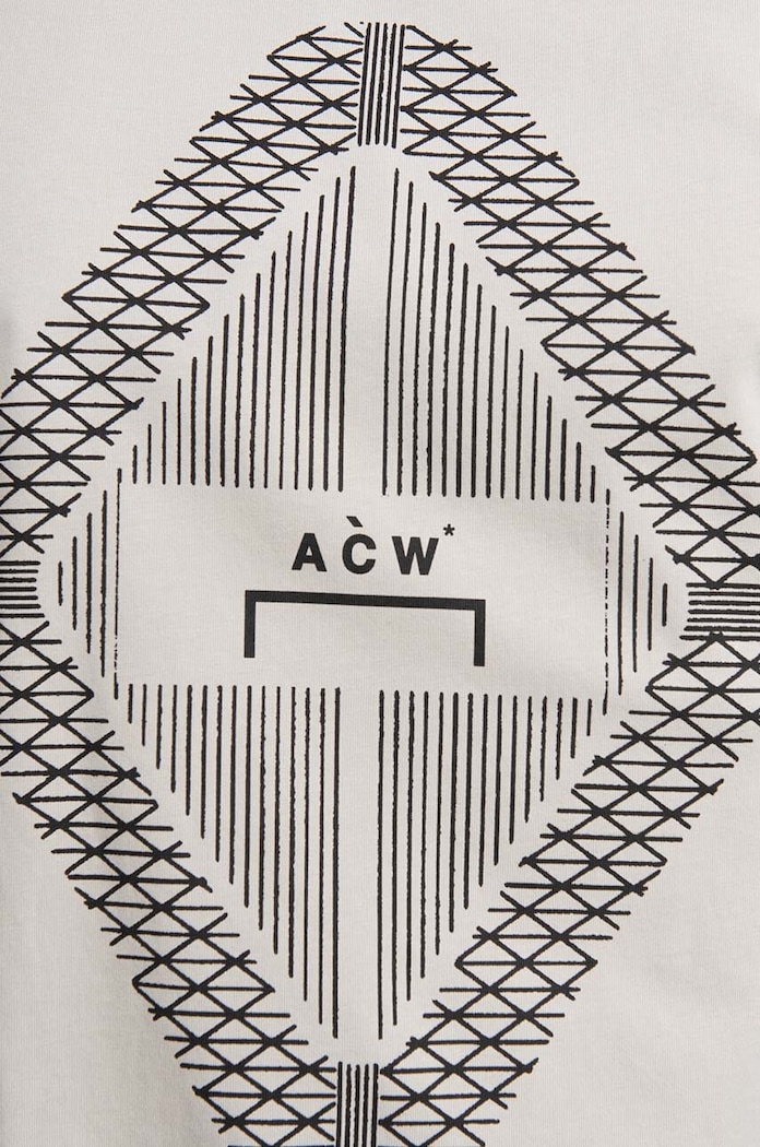 A-COLD-WALL* tricou din bumbac Gradient ACWMTS133 gri AA00