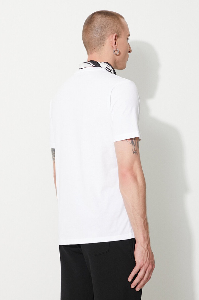 Abbigliamento Carhartt WIP t-shirt in cotone I026264 bianco