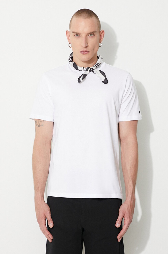 Carhartt WIP t-shirt in cotone bianco I026264