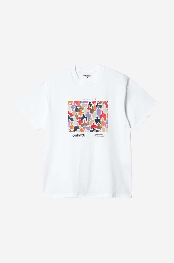 Carhartt WIP t-shirt bawełniany Unity I031713