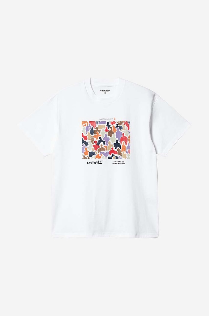 Carhartt WIP t-shirt bawełniany Unity I031713